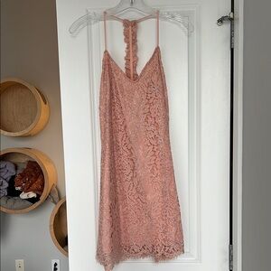 NBD | Backless Dress | M